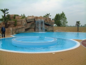 Piscina Lindsay Orobica